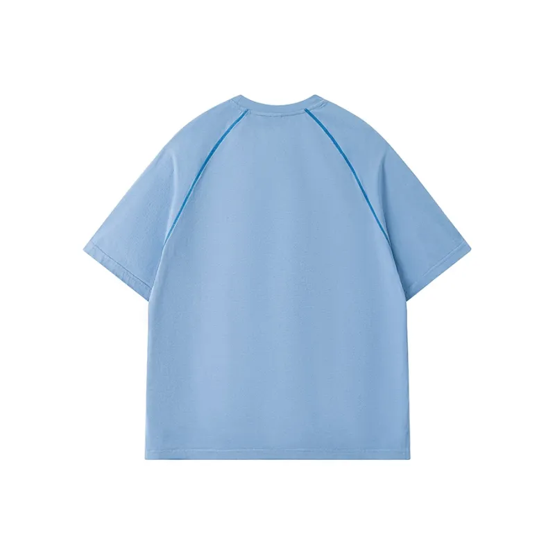 FORIDER T Shirts Unisex-4