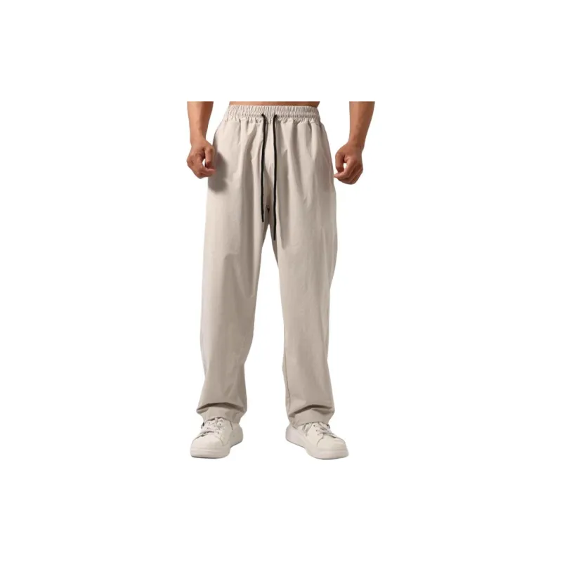 BABUGGE Casual Pants Unisex-4