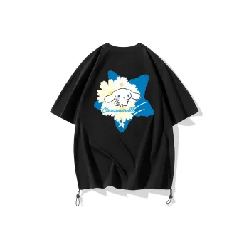 Sanrio x CINNAMOROLL Yugui Dog T Shirt Unisex