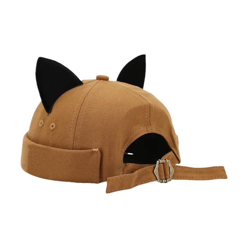 OXO OVERLOAD Cotton Polyester Blend Hats & Caps Unisex-4