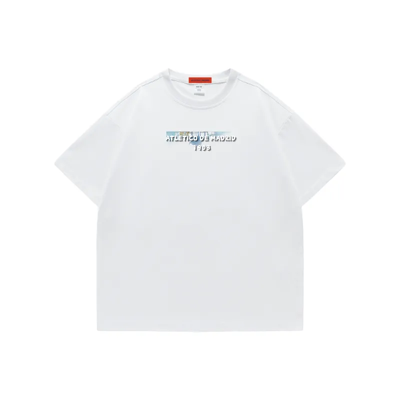 ATLETICO DE MADRID 1903 T Shirt Unisex-5