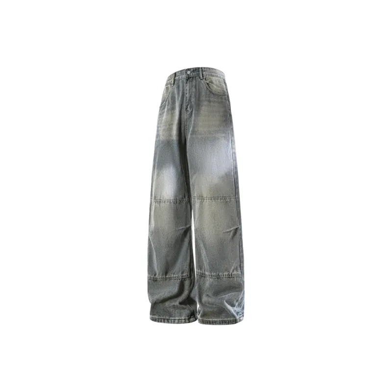 HKRXEC Jeans Men-0