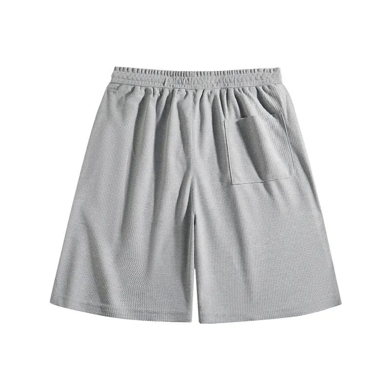 JEANSWEST Casual Shorts Unisex-9