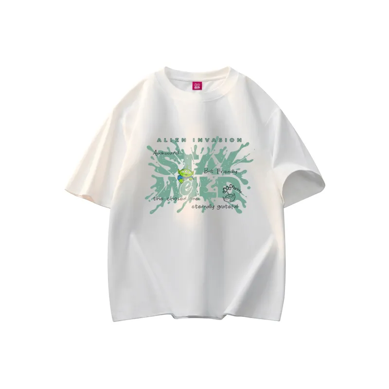 Disney T-Shirts Unisex-5
