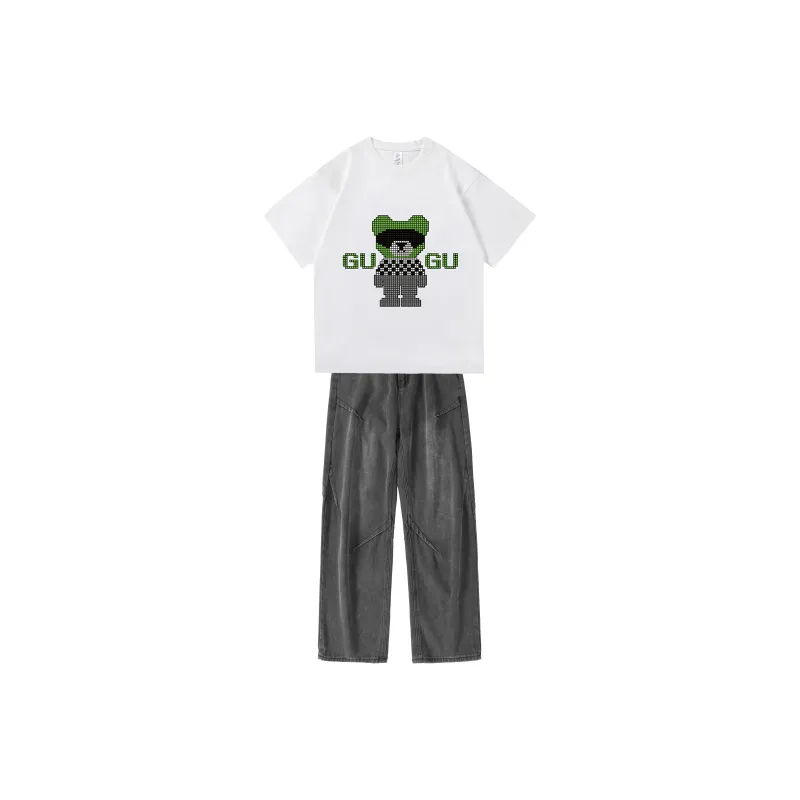 A/2/8/T Casual Sportswear Unisex-26
