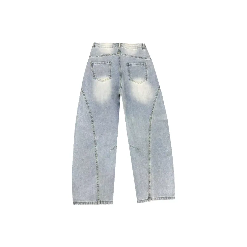 ASHER LEVINE Jeans Unisex-1