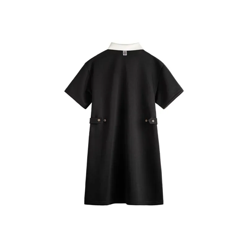 MADEN Short Sleeved Dress Women's-4