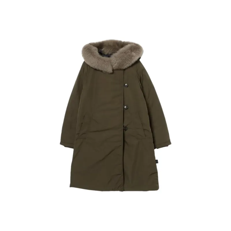 Beams Down Jackets Women's-0