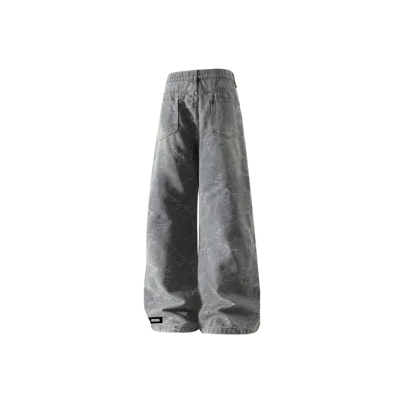 David Bakken Jeans Unisex-5