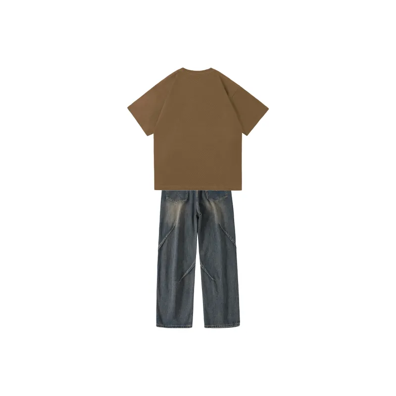 A/2/8/T Casual Sportswear Unisex-27