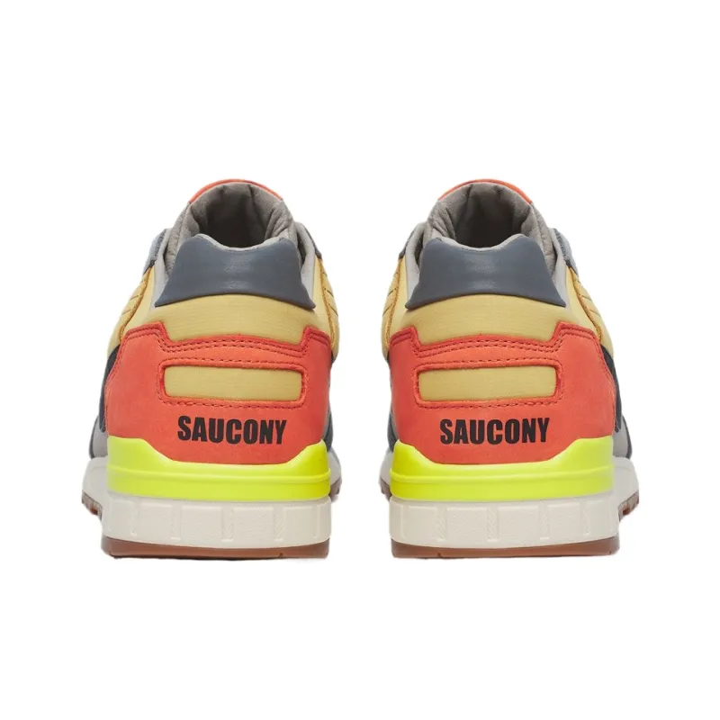Saucony Shadow 5000 Low Top Casual Shoes Unisex Gray-5