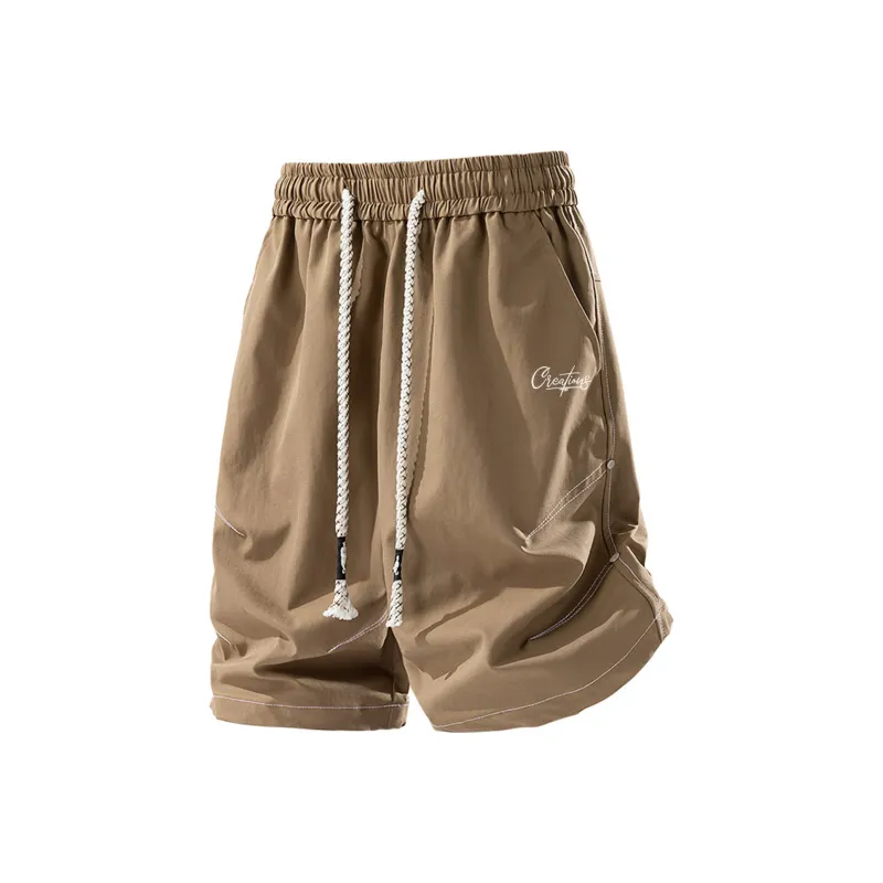 Colorful Creations Casual Shorts Unisex-6
