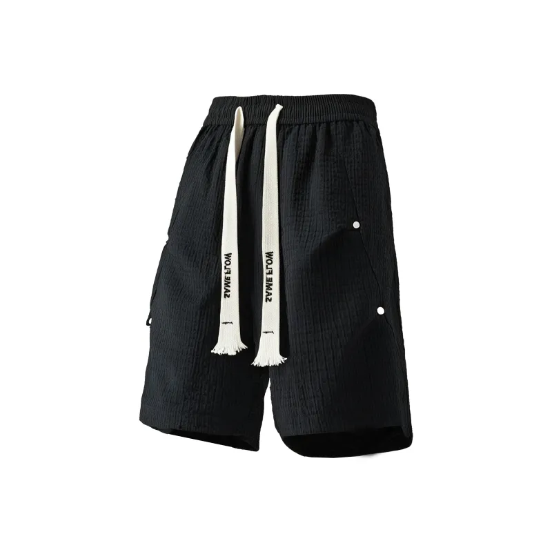 SAME FLOW Casual Shorts Unisex-1