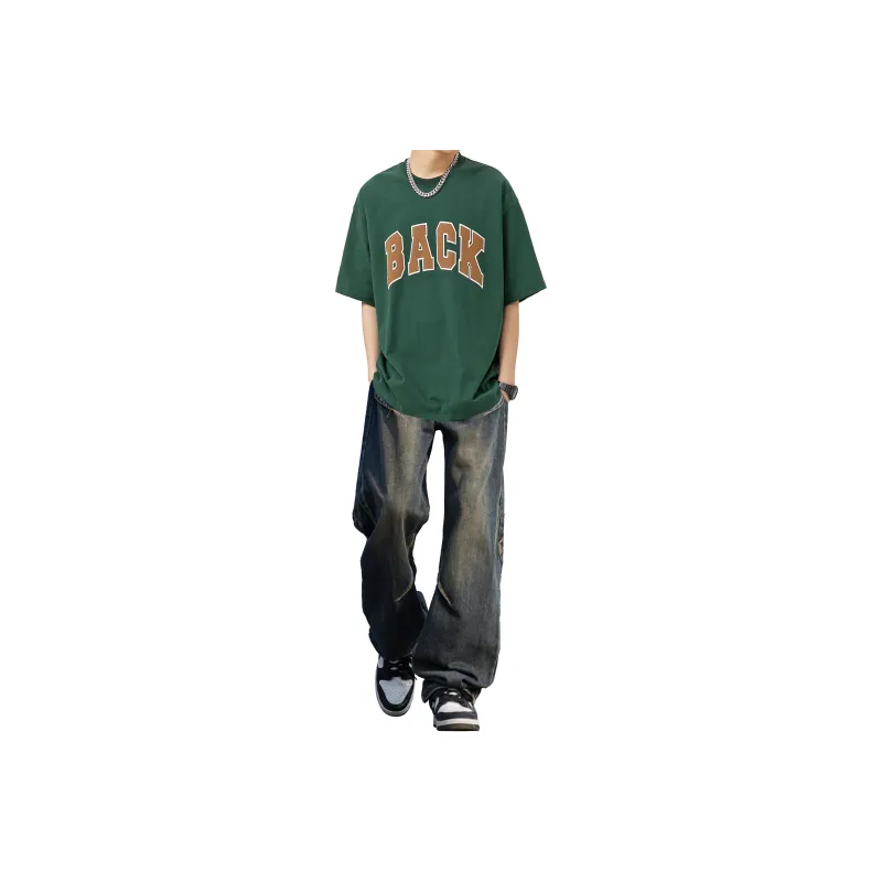 A/2/8/T Casual Sportswear Unisex-19