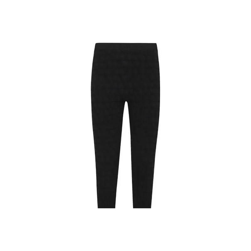 Valentino Leggings Women's Black-2