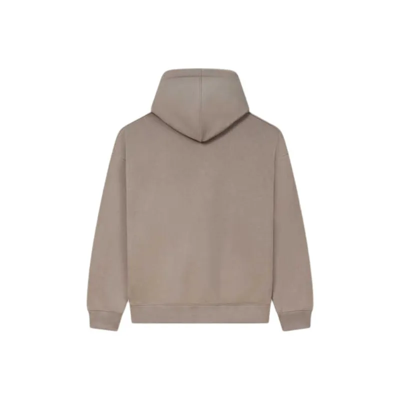 KENZO Logo embroidered Hoodie-1