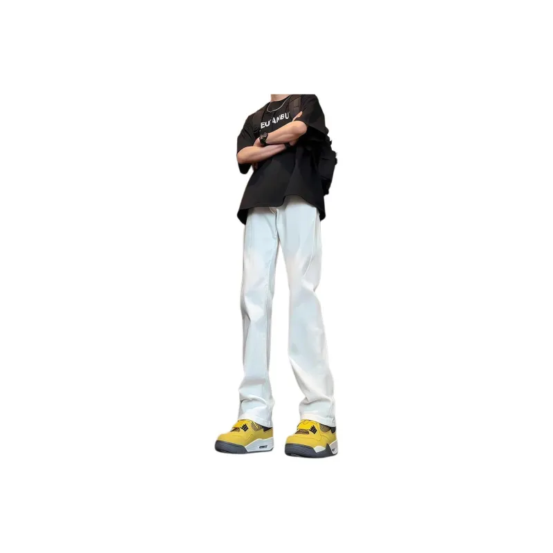 SUNSETMONENT Jeans Unisex-5