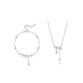 KUMET Sterling Silver Bracelets Women's