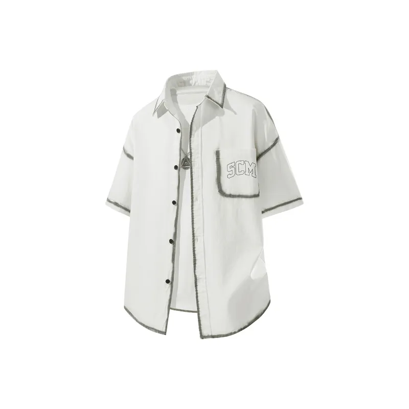 FIVE CM Shirts Unisex-0
