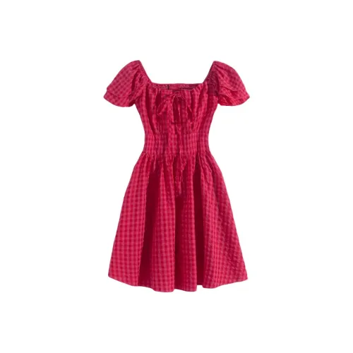 ABBY GODDESS Short Sleeved Dress Women's