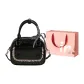 Black+Shopping Bag