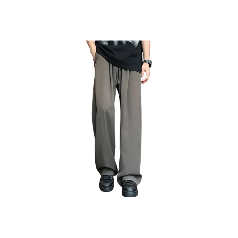 FASTFISH Casual Pants Unisex-11