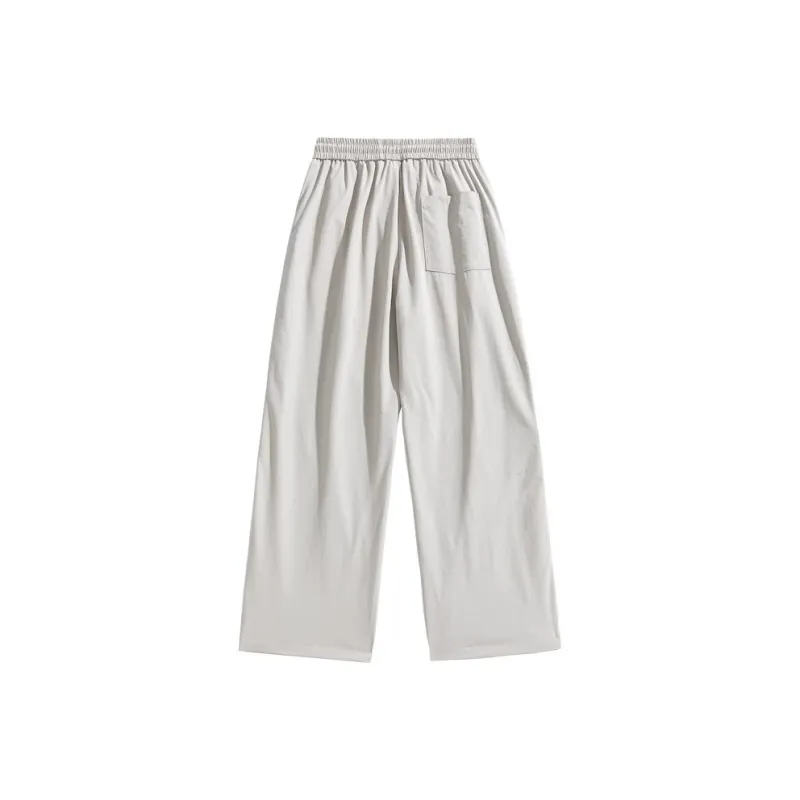 FORIDER Casual Pants Unisex-1