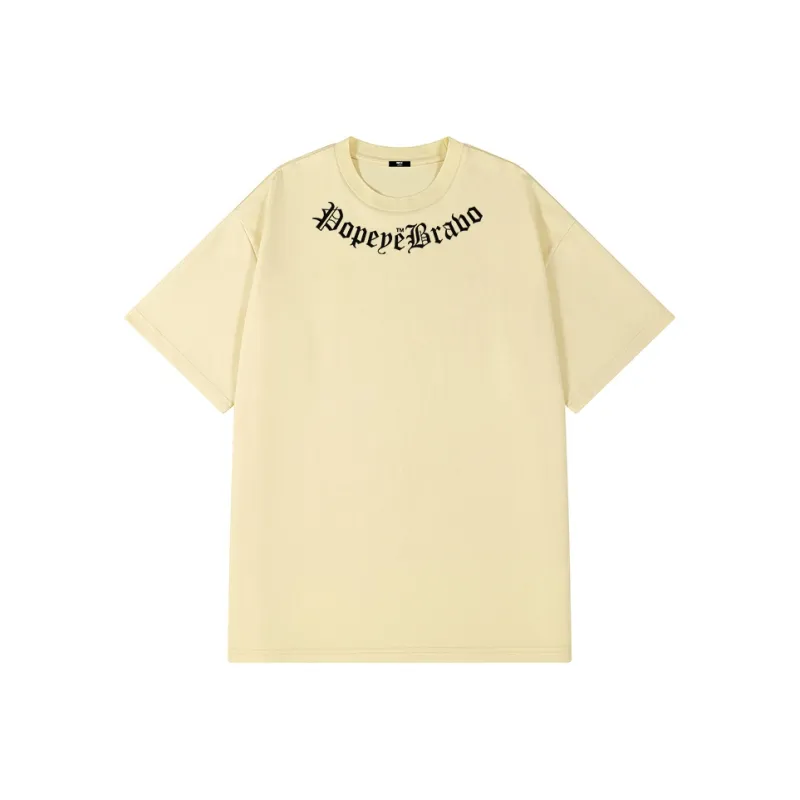 POPEYE T Shirts Unisex-14