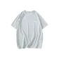 [Quick Dry Breathable]Light Gray (Tf Courage Warrior Chest Logo)