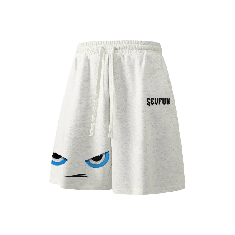 7 SEVFUN Casual Shorts Unisex-0