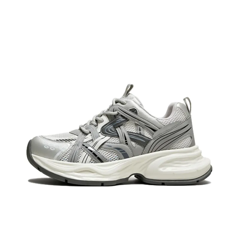 TATA Breathable Low Top Chunky Sneakers Women's-0