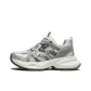 Silver/Gray/White