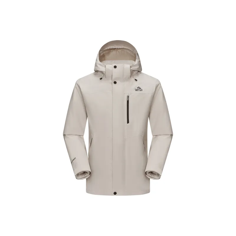 PELLIOT Waterproof, Windproof, Breathable, Abrasion Resistant, Thermal Windbreaker Jacket Men's-7