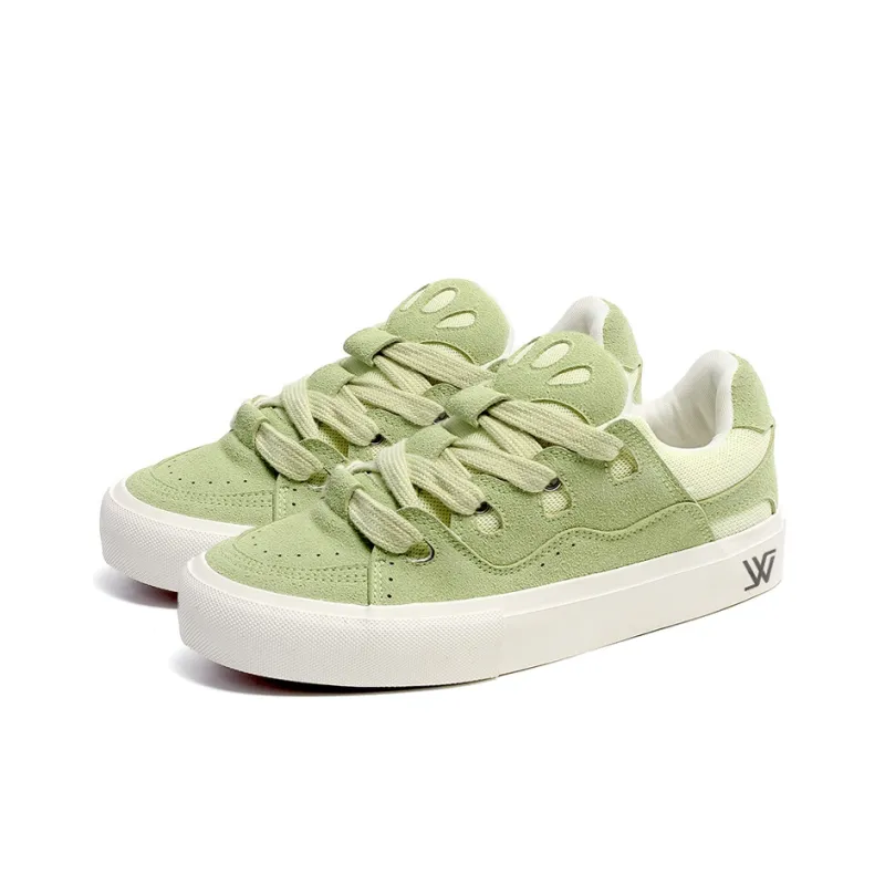 White Sands Low Top Skateboard Shoes Unisex-15