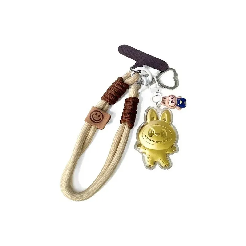 YINGNIXINDONG Gold Pendants Unisex-0