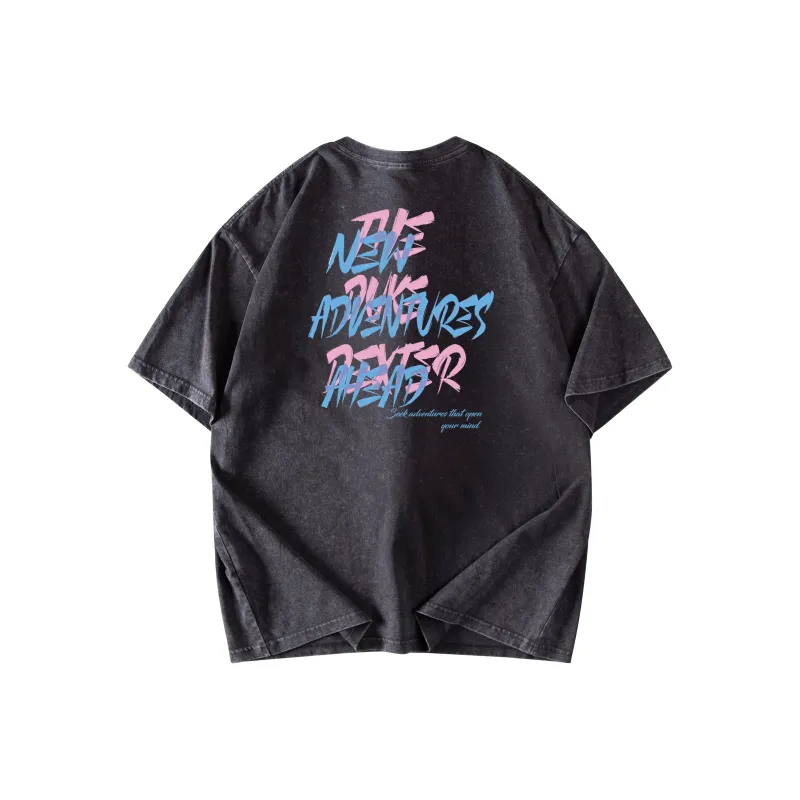 DUKE+DEXTER T Shirts Unisex-6