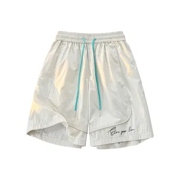 Être Par Lee Casual Shorts Unisex