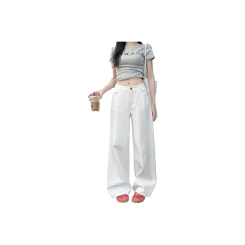 MISS VIGOR Jeans Women's White