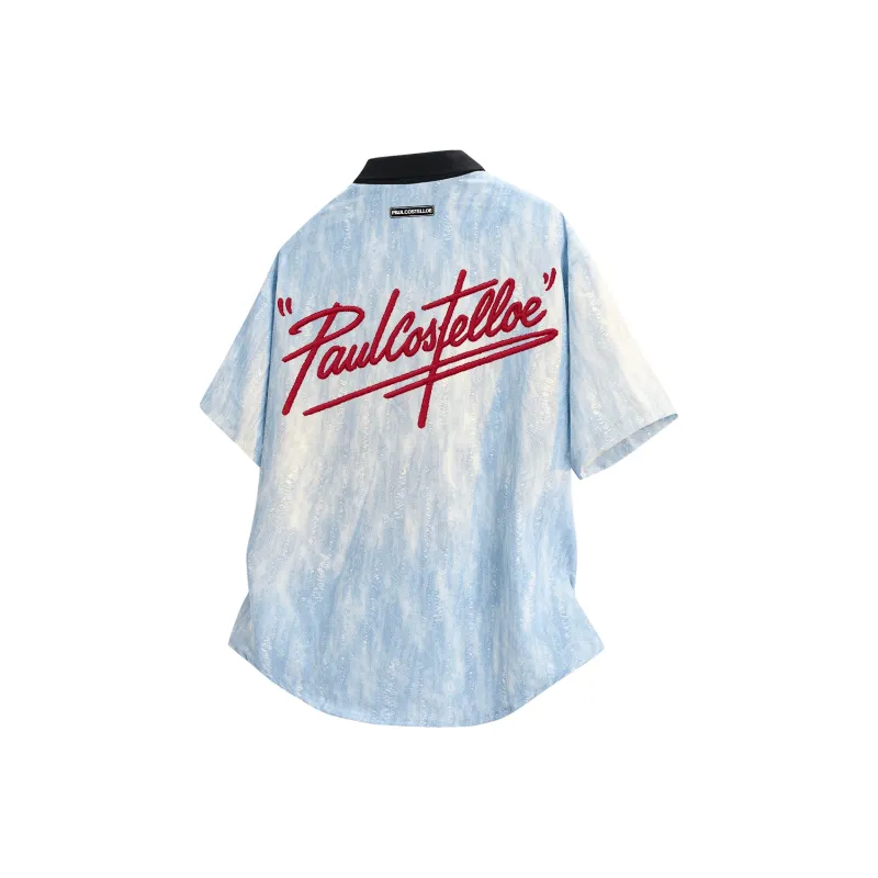 PAUL COSTELLOE Shirts Unisex-6