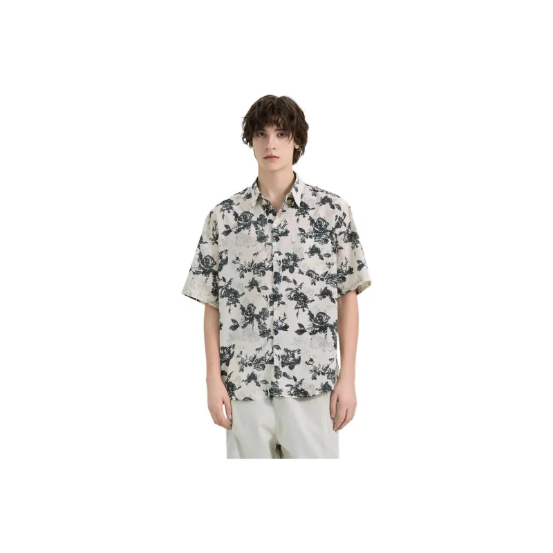 WILD LEADER Shirts Men-0