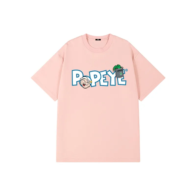 POPEYE T Shirts Unisex-21