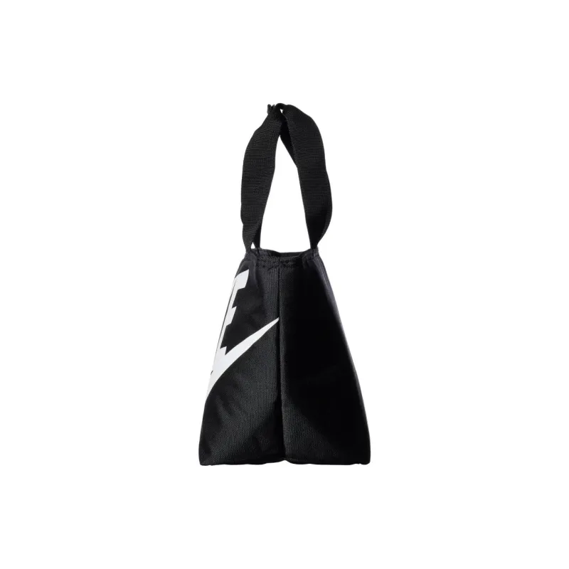 Nike Polyester Tote Bag, Shopping Bag, Handbag Trumpets Unisex Black-1