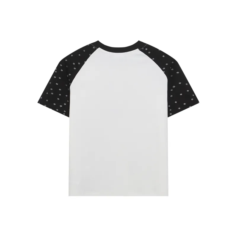 Vine Color T Shirts Women's White-1