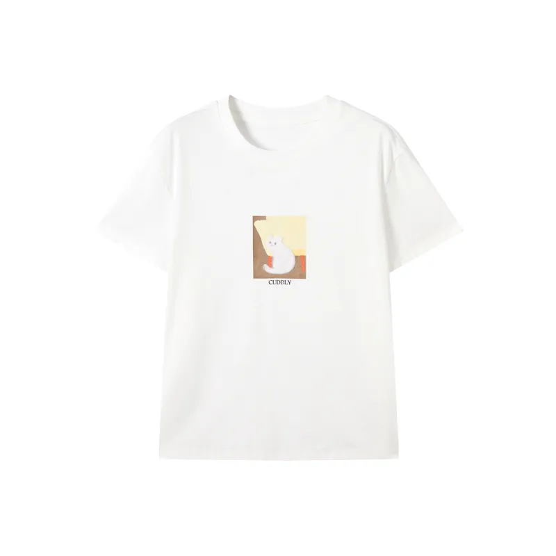 DIALOGUE T Shirts Women's-4