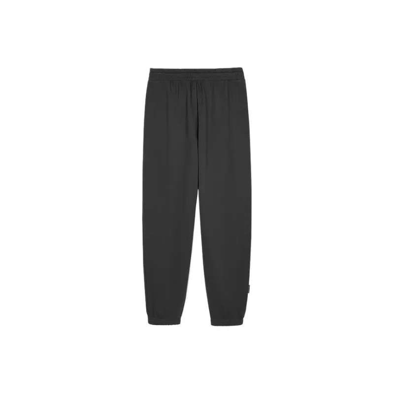 Skechers Knitted Sweatpants Men's Black 0018-1