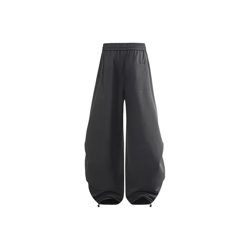 G.M BONNEY Cargo Pants Unisex-1