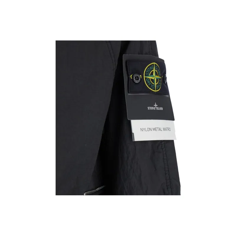 STONE ISLAND Hooded Windbreaker-2