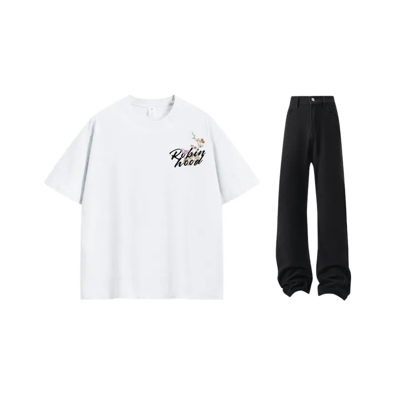 ROBINHOOD Casual Sportswear Unisex-12