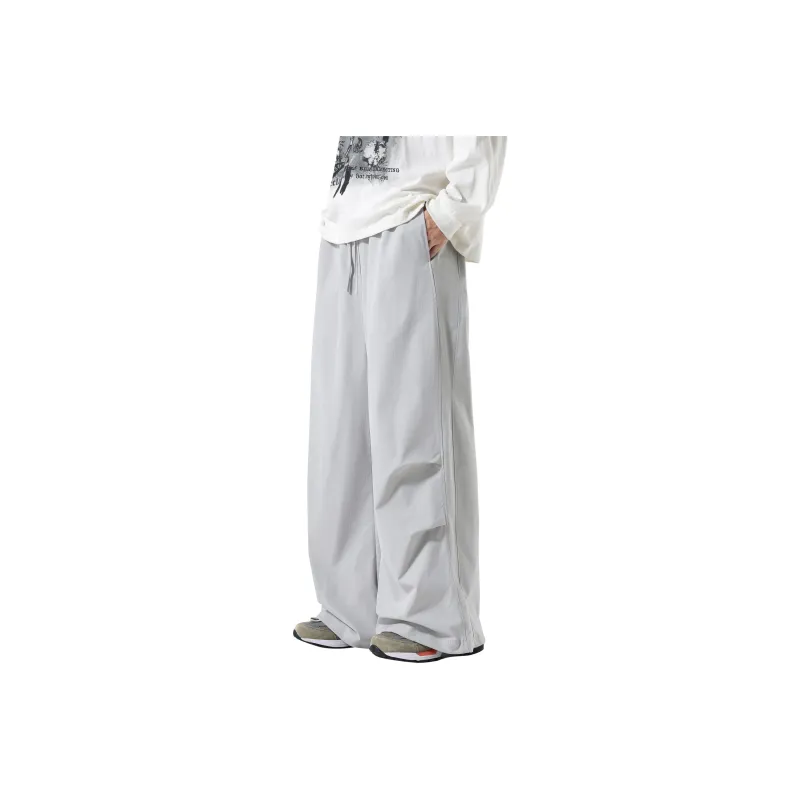 DANGERTIGER Knitted Sweatpants Unisex-10