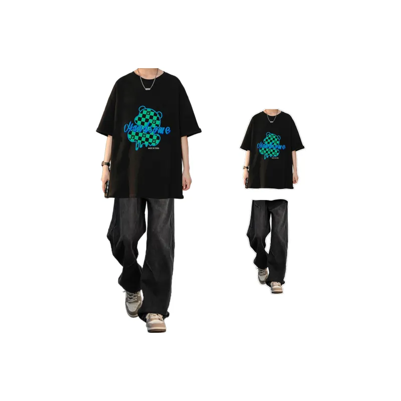 A/2/8/T Casual Sportswear Unisex-4